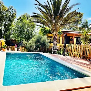 Chalet Cortijo El Alcornocal, Málaga