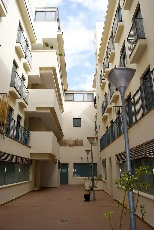 Apartamentos Salamanca Málaga