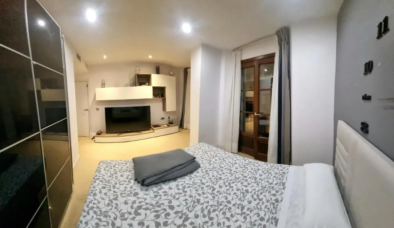 Apartamentos Salamanca Málaga Appartamento