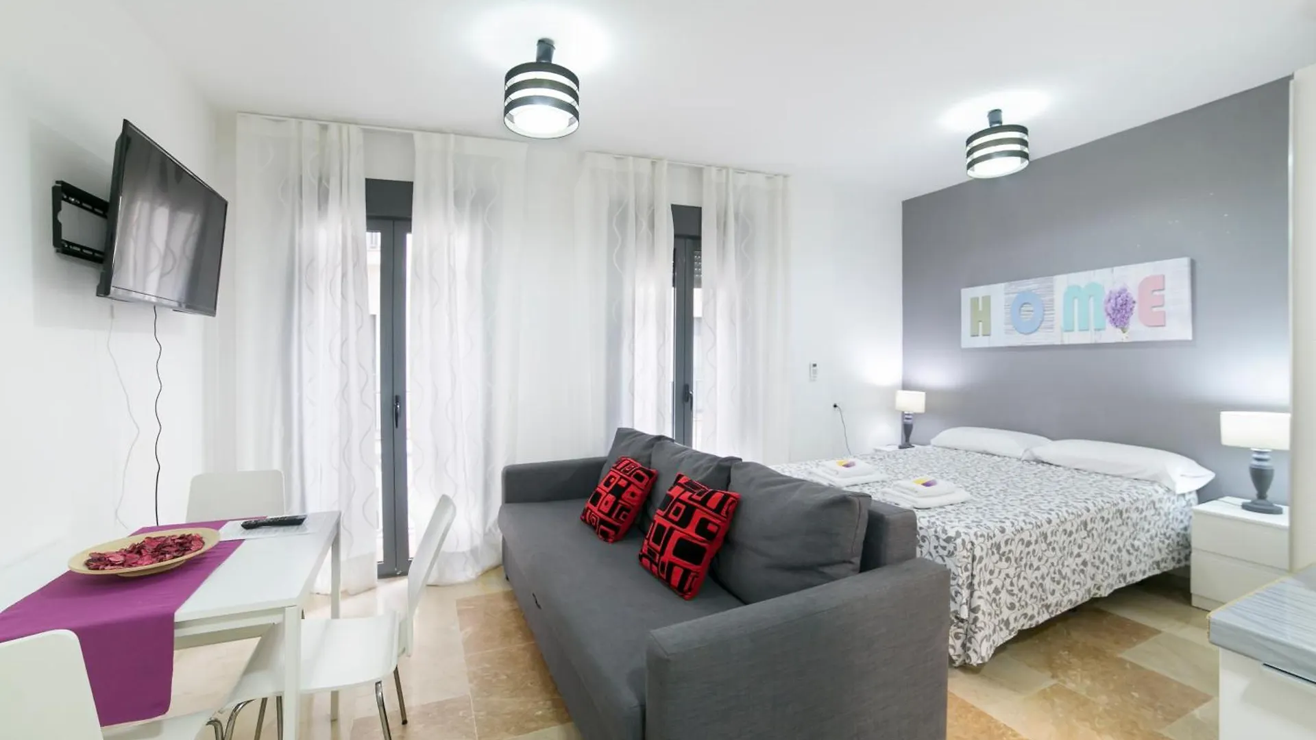 Apartamentos Salamanca Málaga