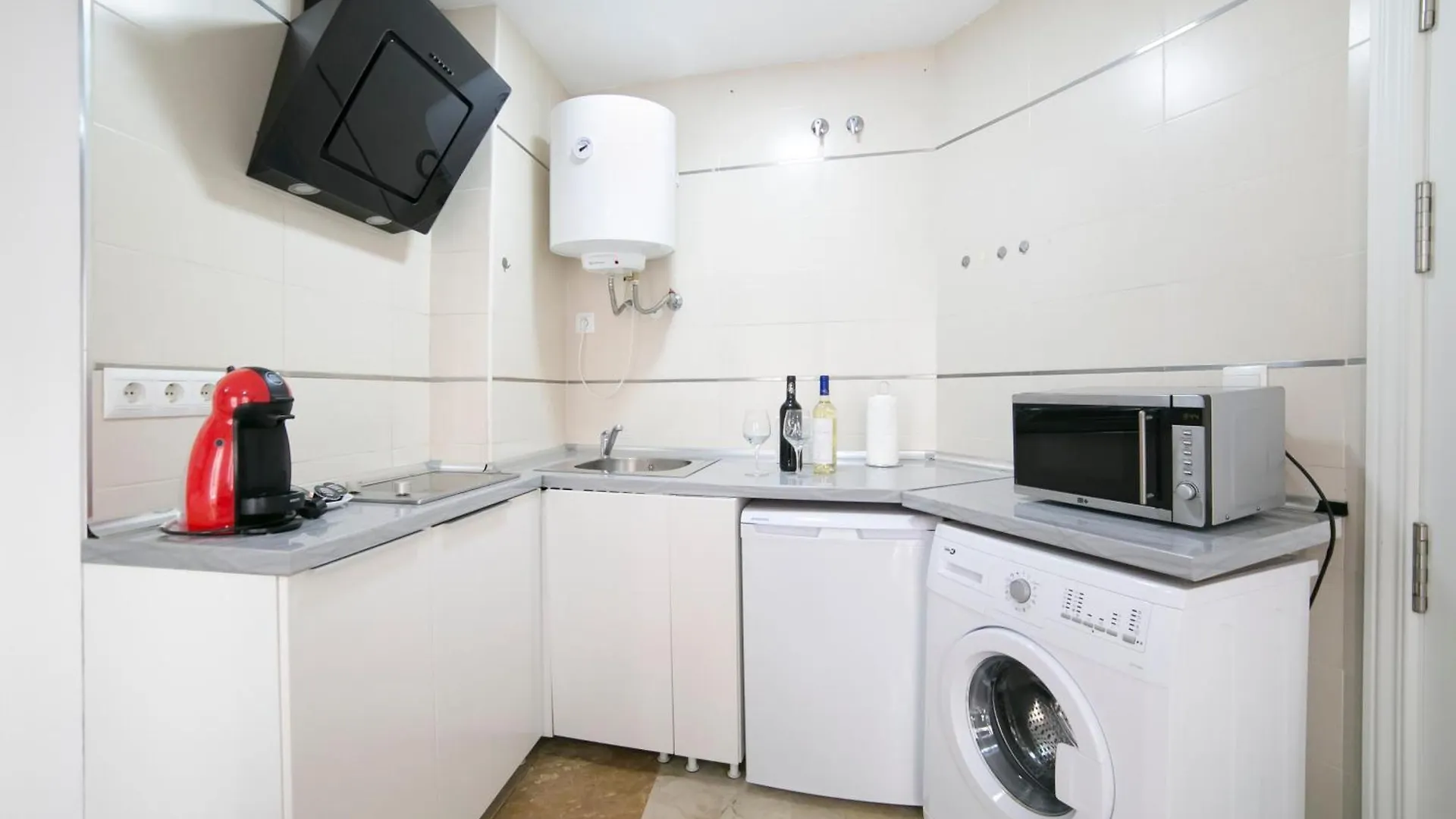 Apartamentos Salamanca Málaga