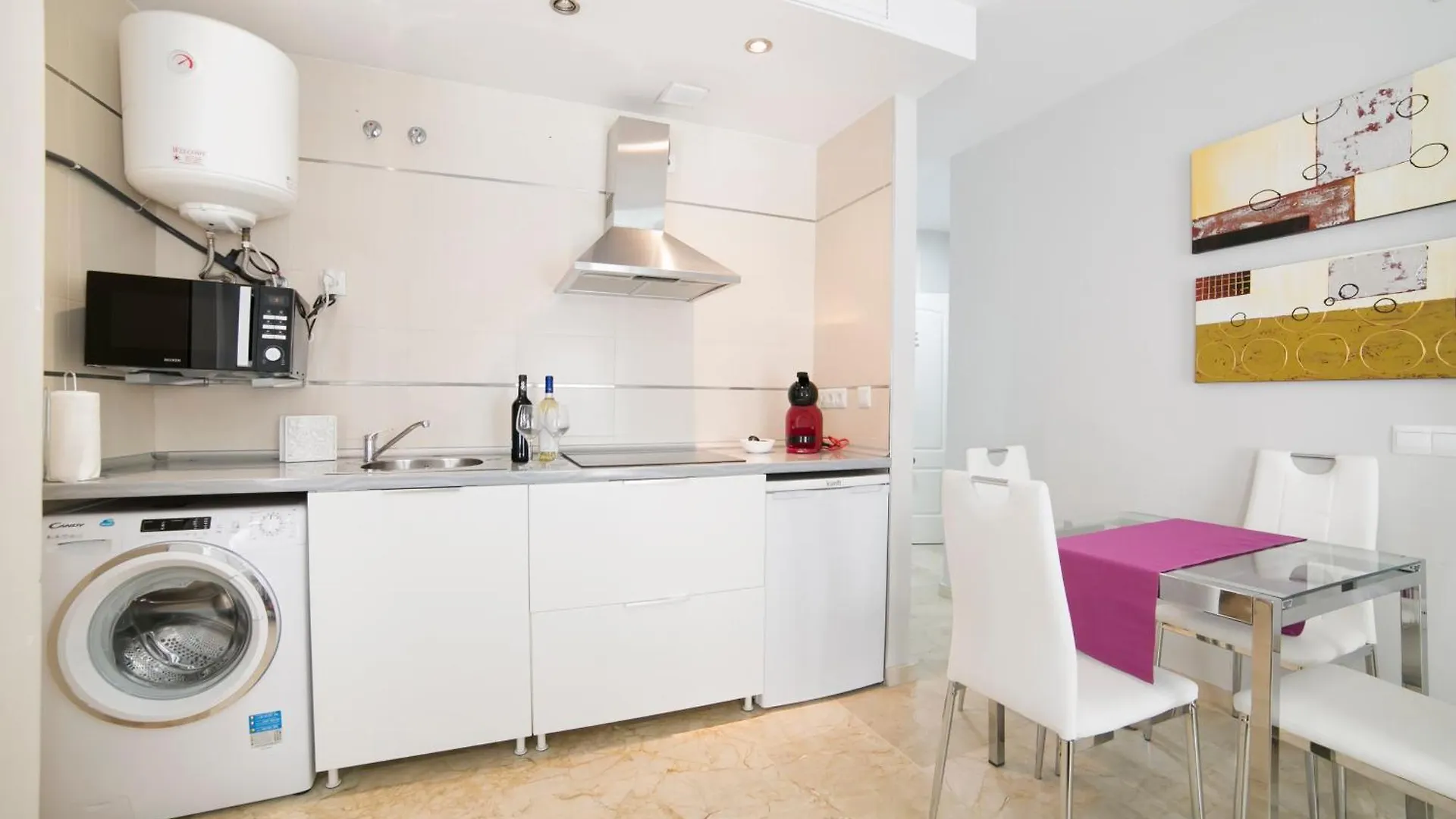 Apartamentos Salamanca Málaga