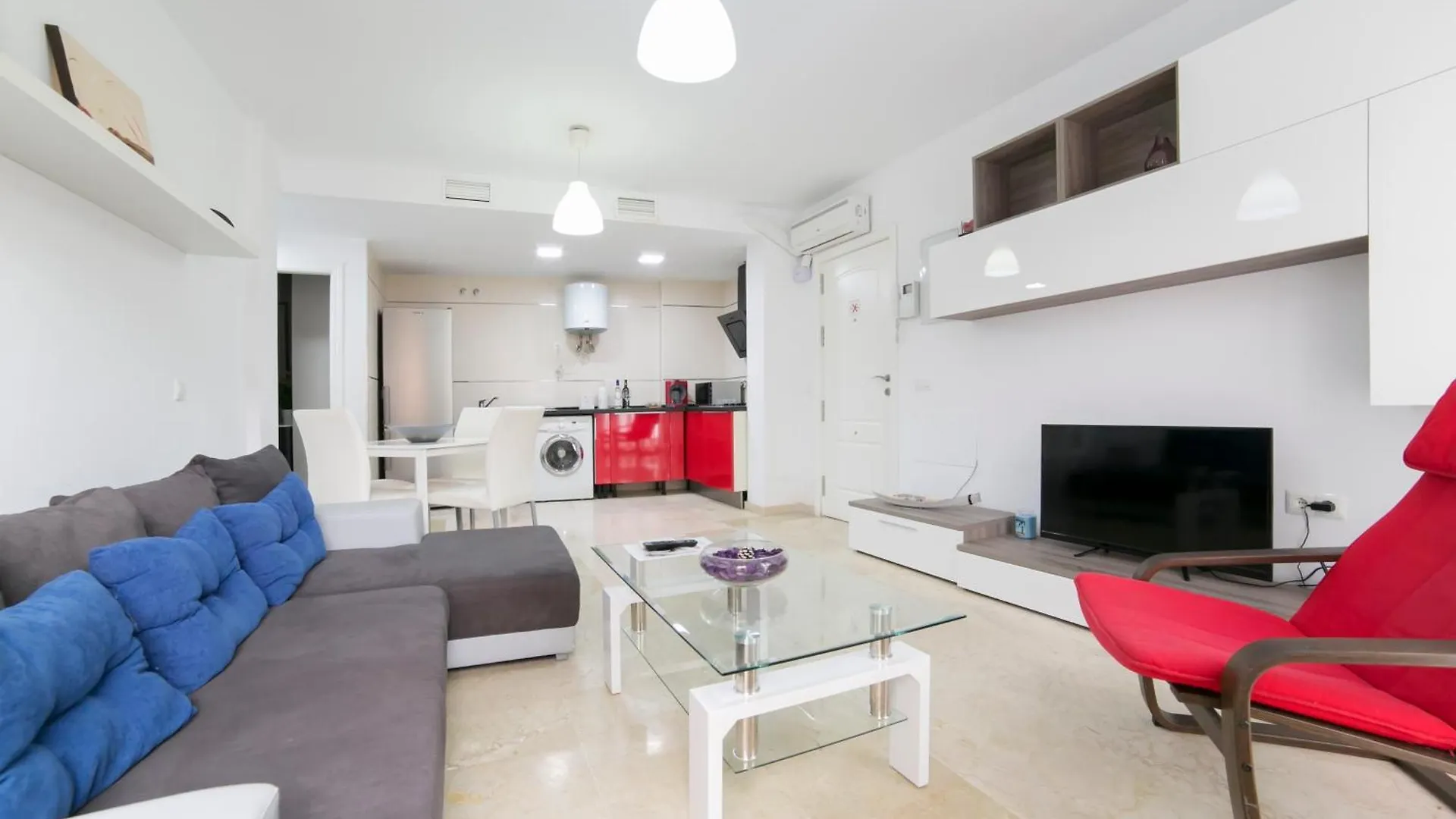 Apartamentos Salamanca Málaga Appartamento