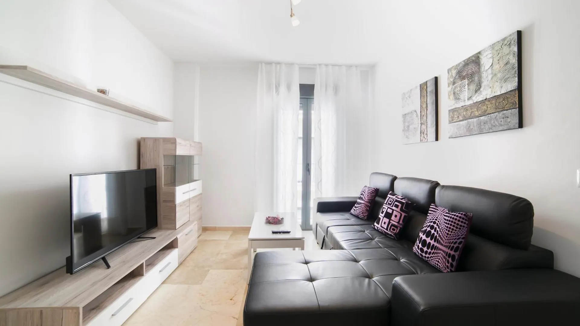 Appartamento Apartamentos Salamanca Málaga