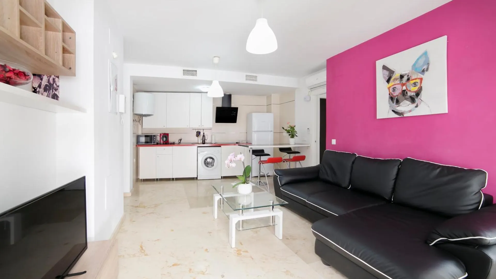 Apartamentos Salamanca Málaga Spagna