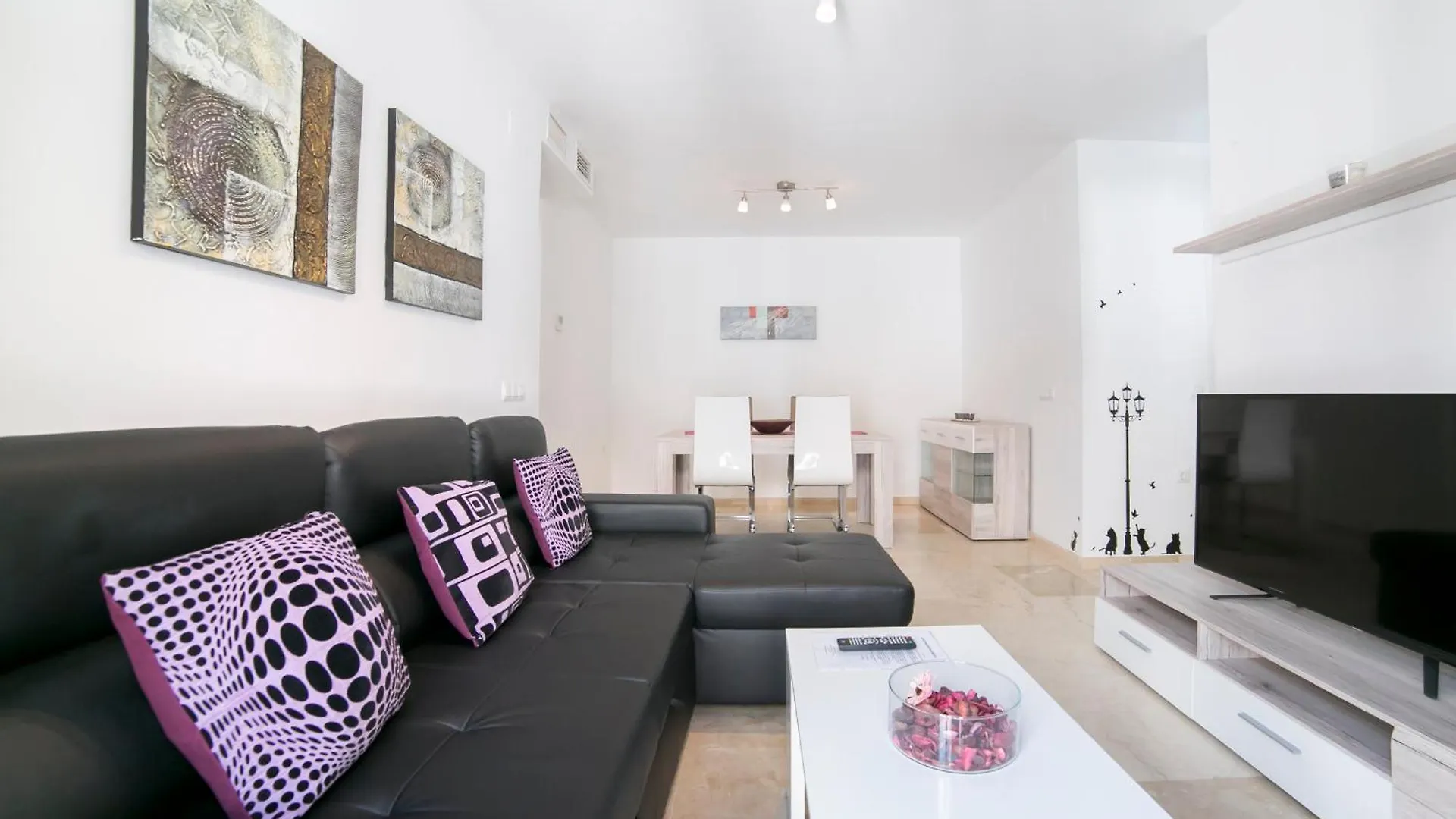 Appartamento Apartamentos Salamanca Málaga Spagna
