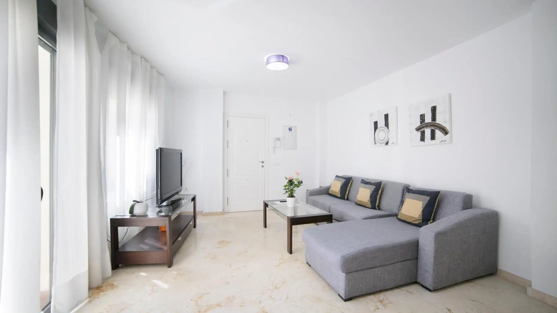 Appartamento Apartamentos Salamanca Málaga