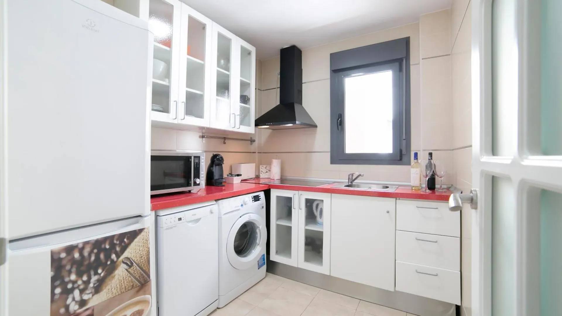Appartamento Apartamentos Salamanca Málaga Spagna