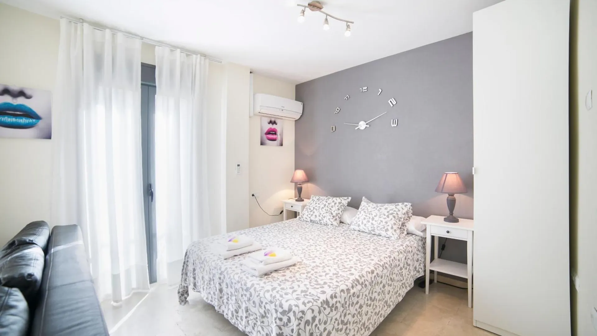 Appartamento Apartamentos Salamanca Málaga