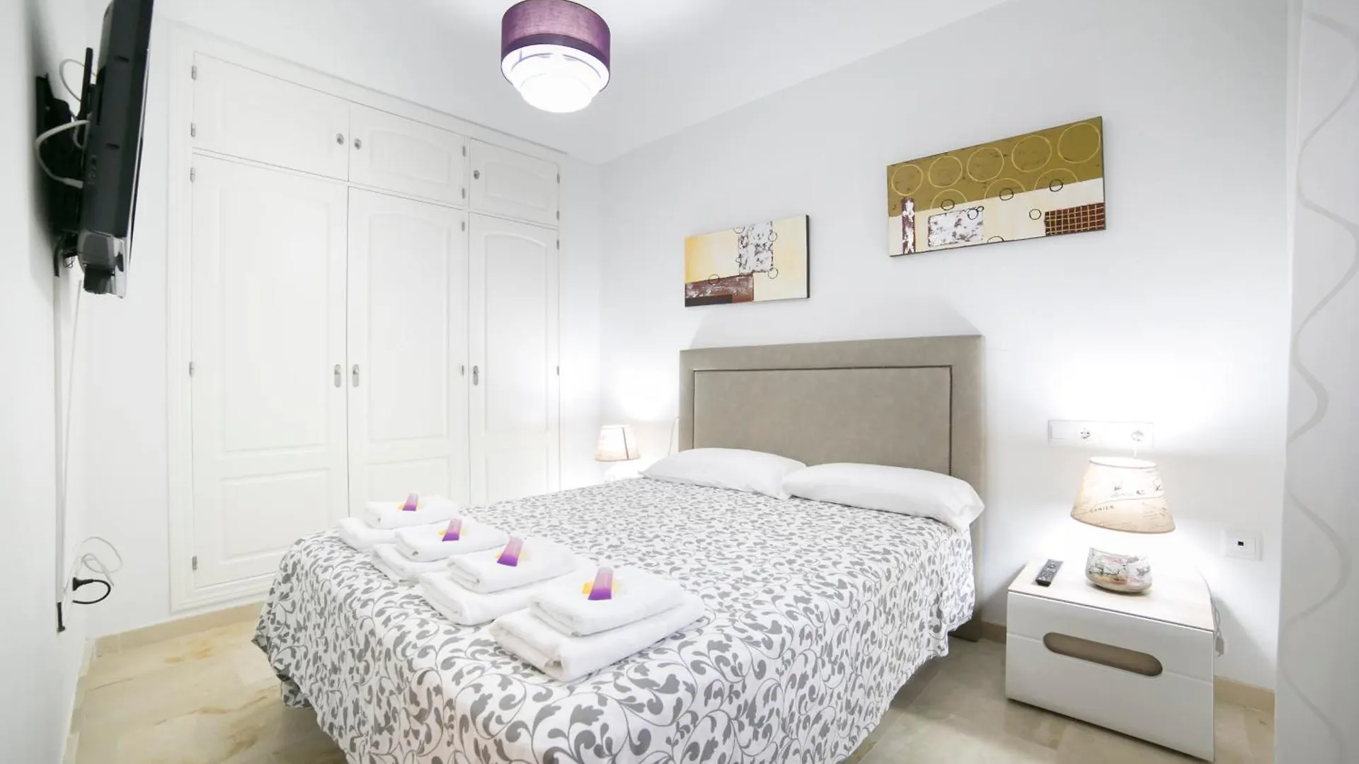 Apartamentos Salamanca Málaga