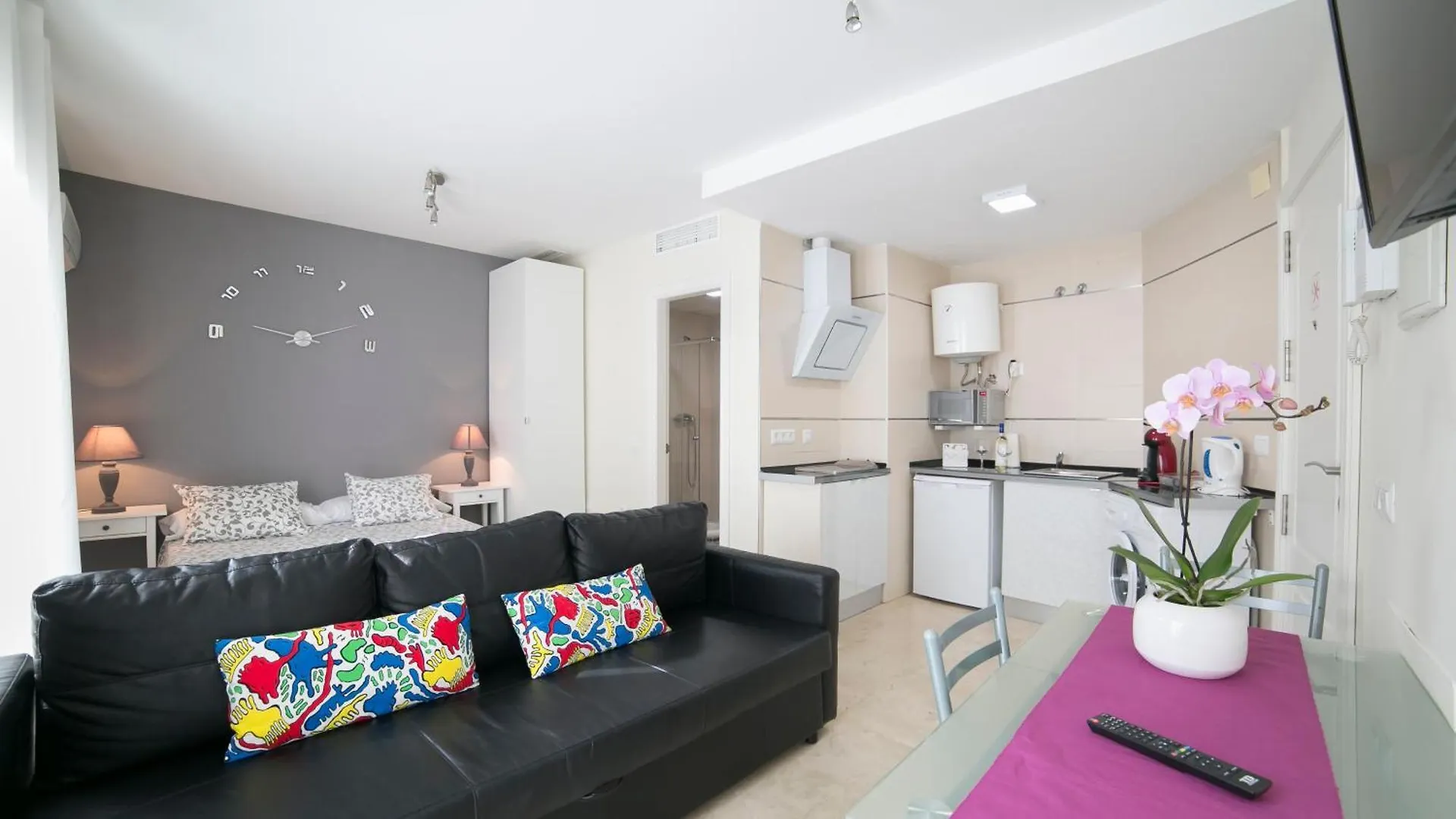 Apartamentos Salamanca Málaga Appartamento
