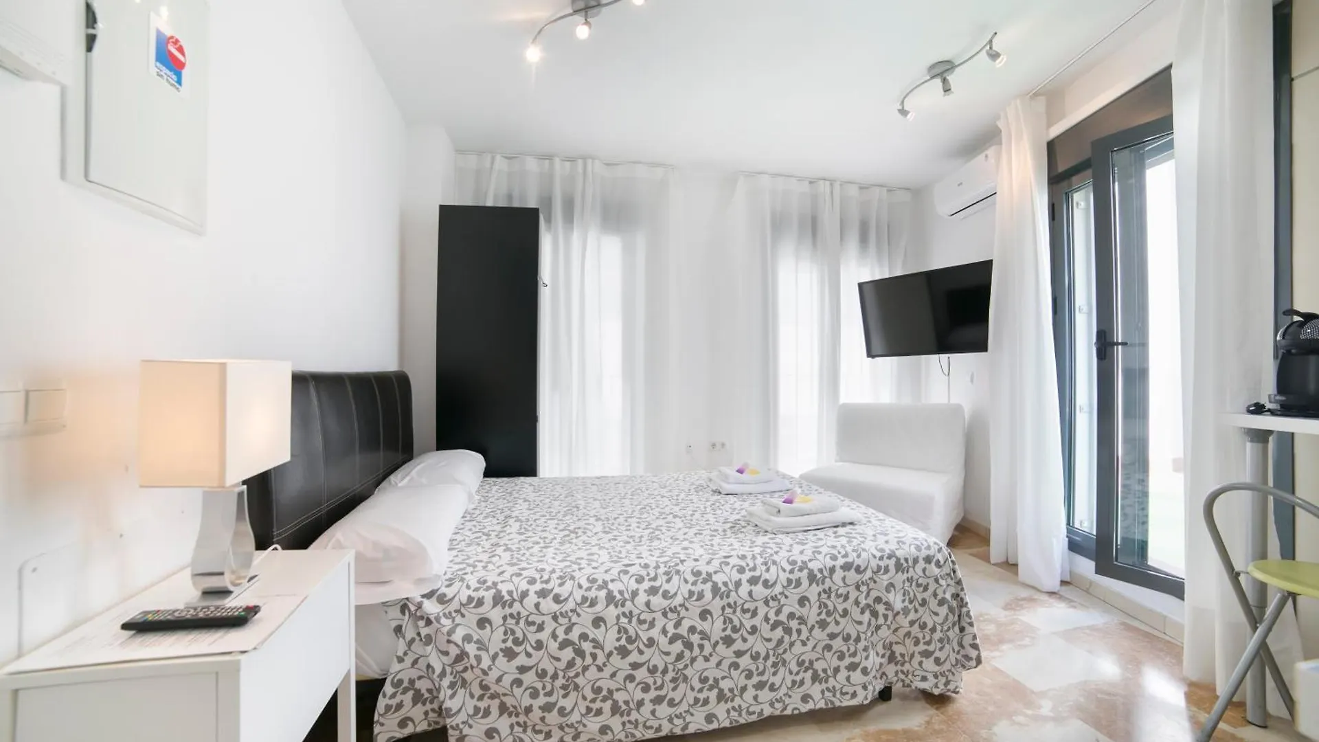Appartamento Apartamentos Salamanca Málaga