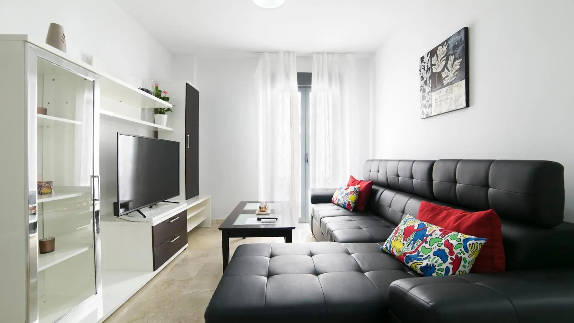 Apartamentos Salamanca Málaga Appartamento