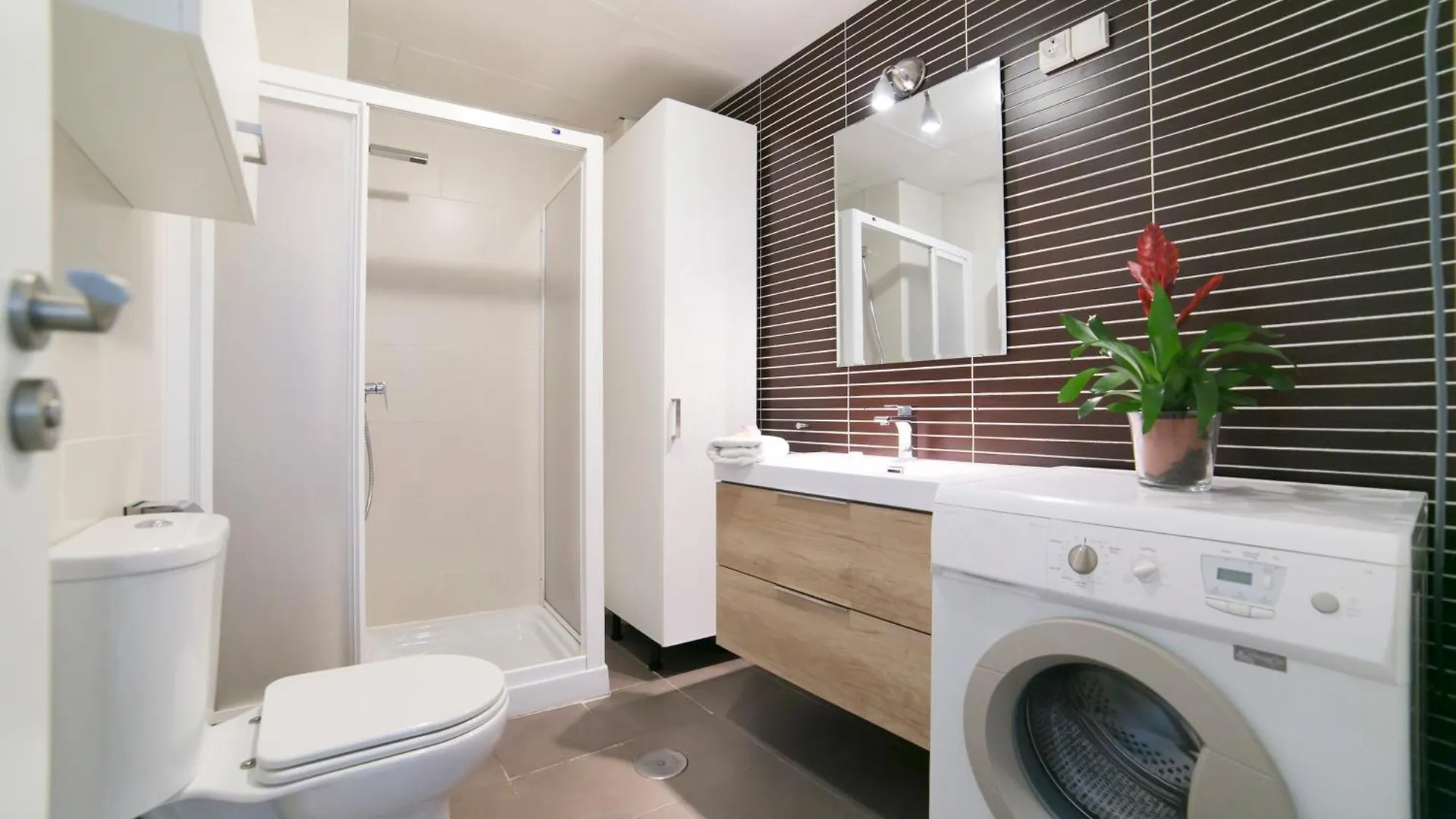 Appartamento Apartamentos Salamanca Málaga