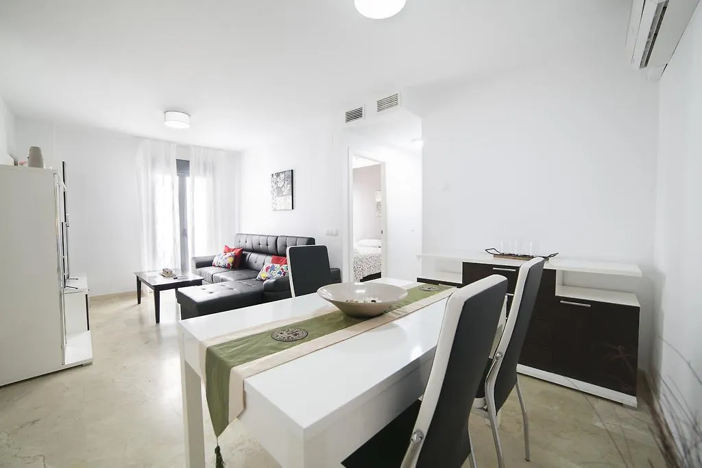 Apartamentos Salamanca Málaga