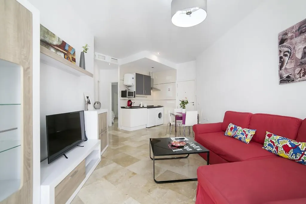 Apartamentos Salamanca Málaga Appartamento