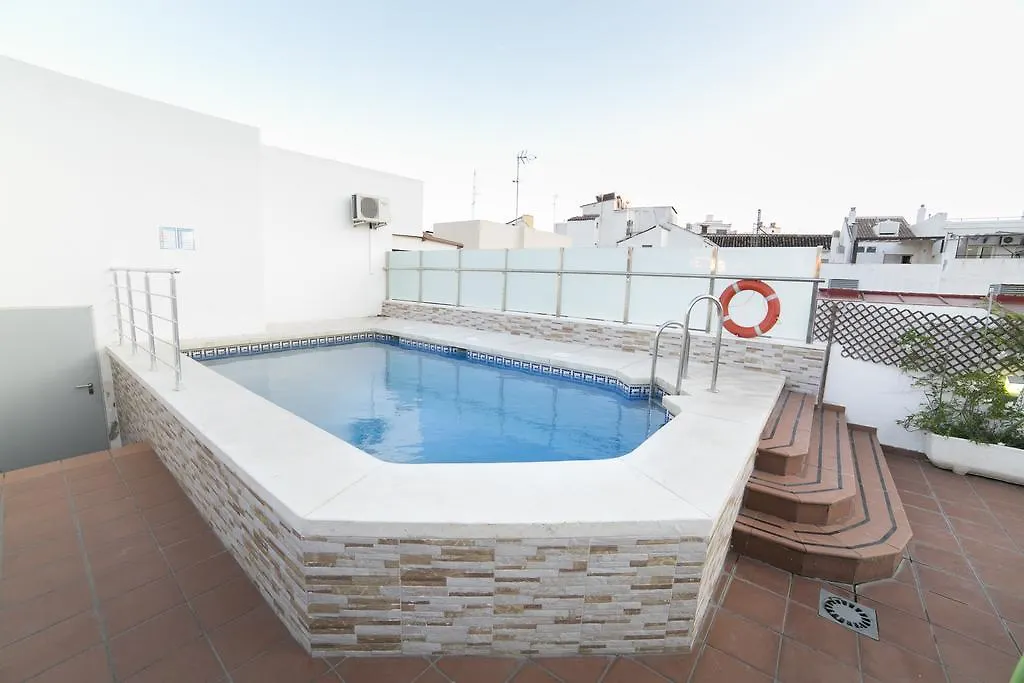 Apartamentos Salamanca Málaga Appartamento