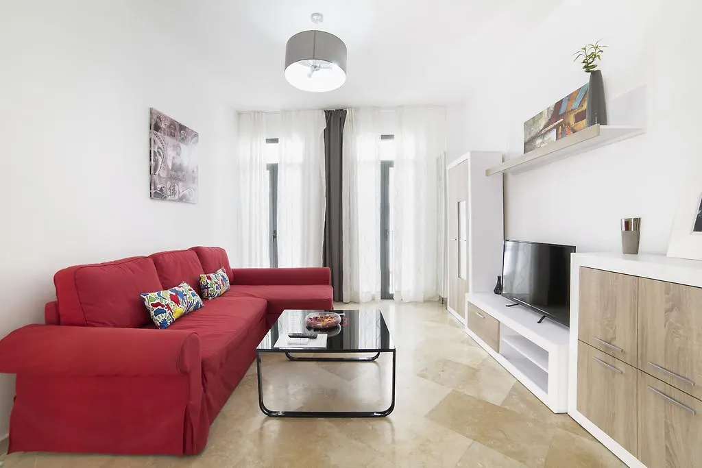 Apartamentos Salamanca Málaga 0*,  Spagna