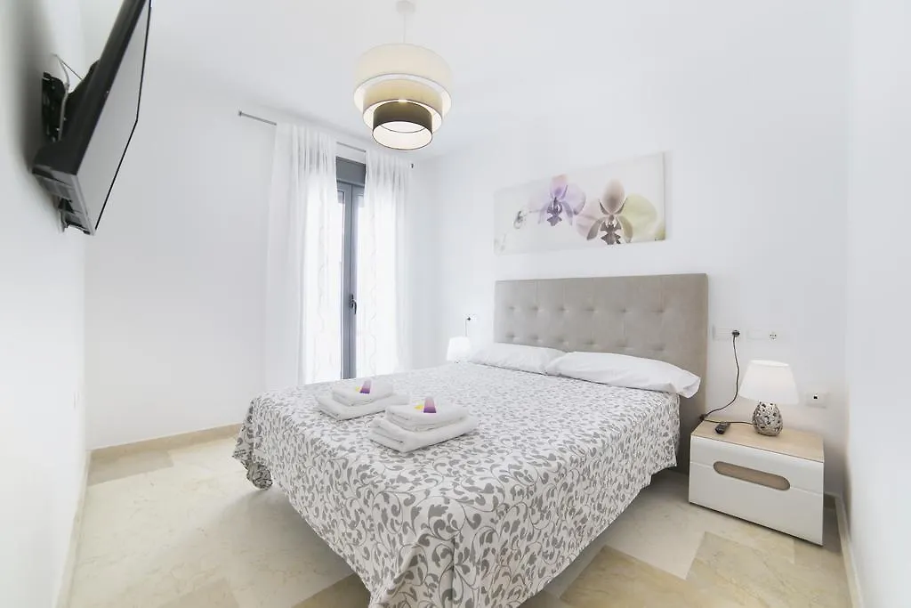 Apartamentos Salamanca Málaga