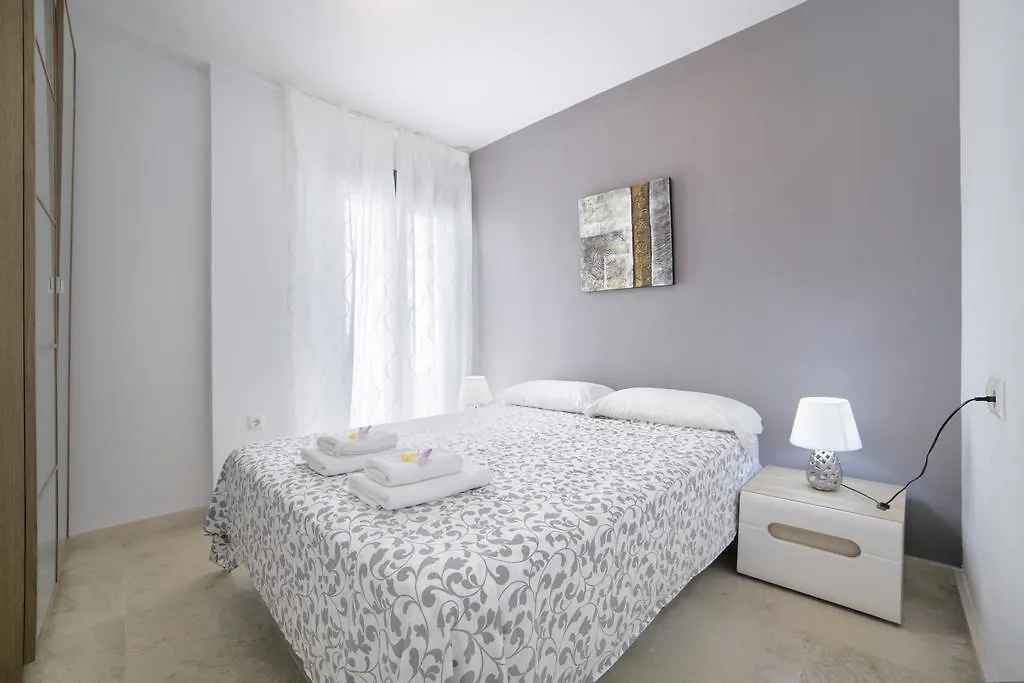 Apartamentos Salamanca Málaga Spagna