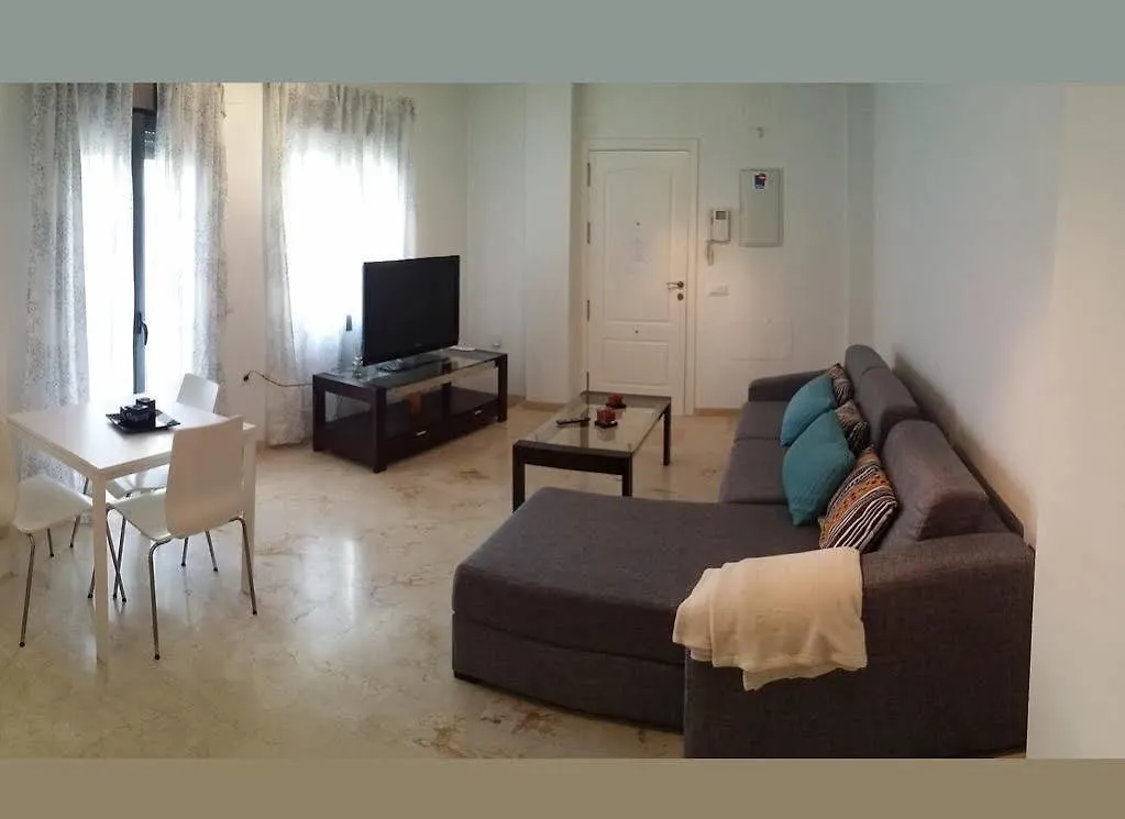 Apartamentos Salamanca Málaga 0*,  Spagna