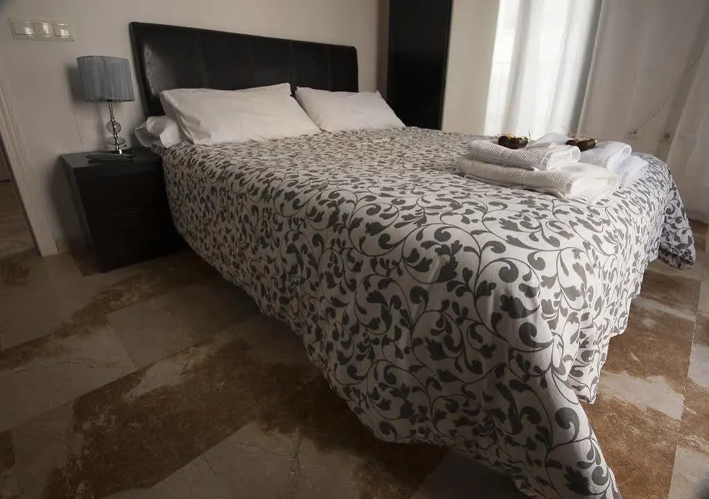 Appartamento Apartamentos Salamanca Málaga Spagna