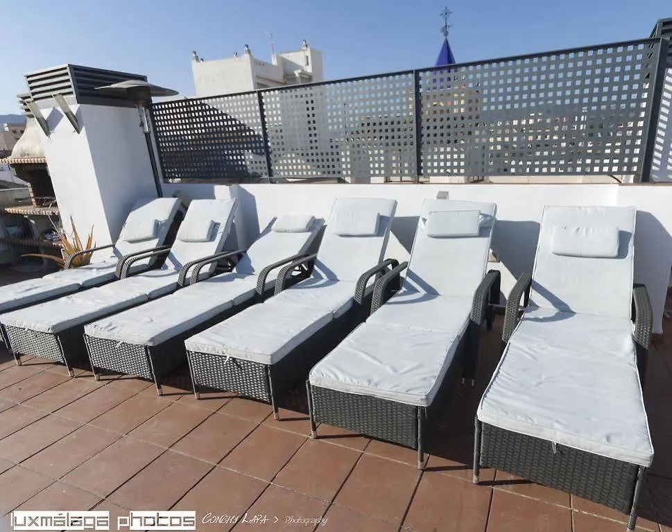 Apartamentos Salamanca Málaga Appartamento