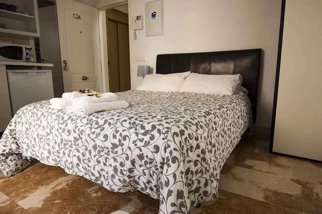 Apartamentos Salamanca Málaga Spagna