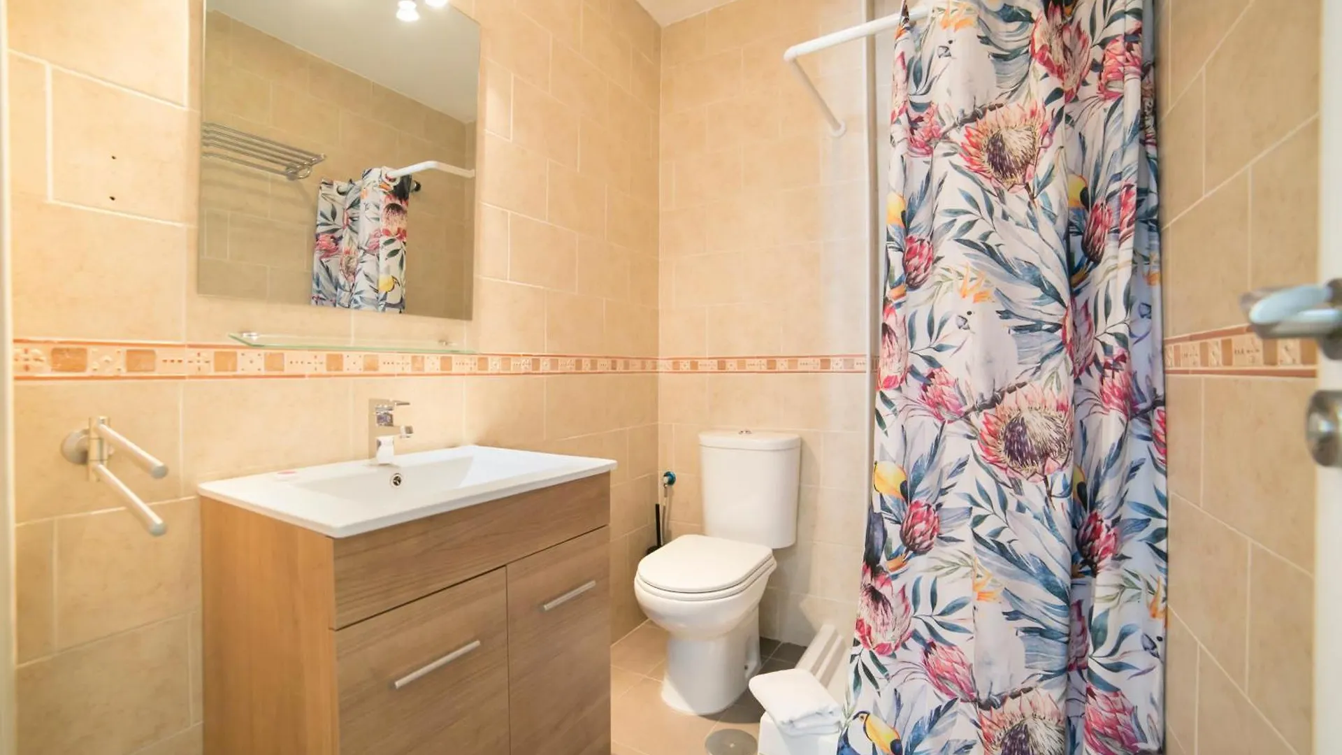 Apartamentos Salamanca Malaga