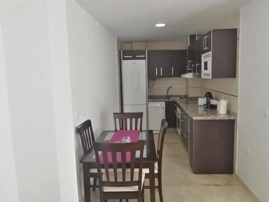 Apartment Apartamentos Salamanca Malaga